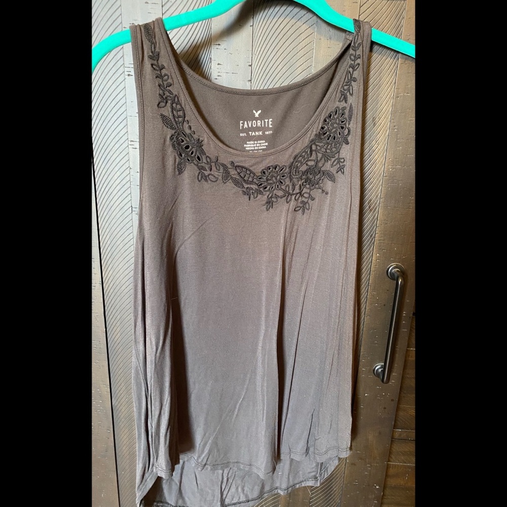 AE tank top